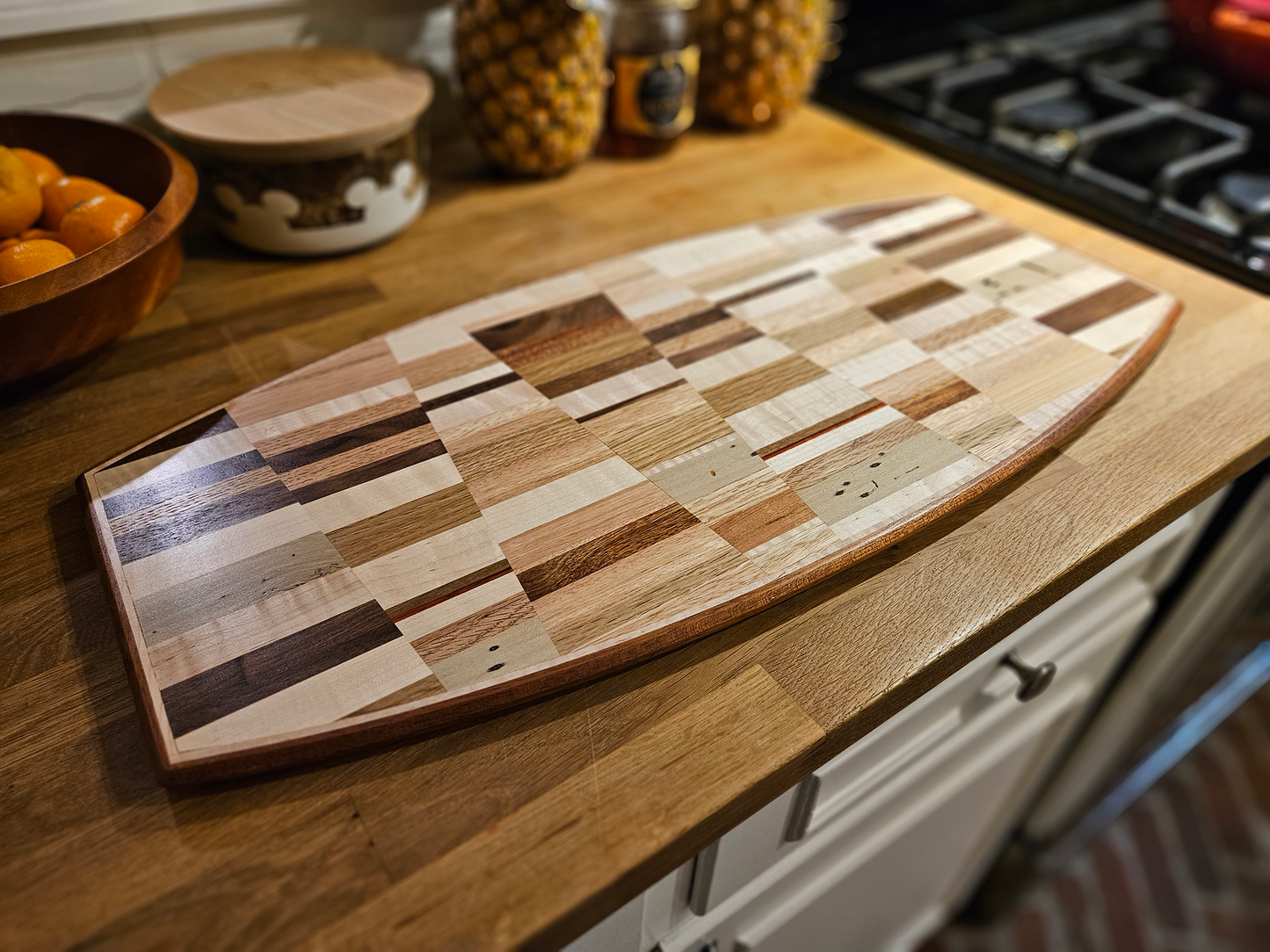 Mid Century Modern Leftover #2