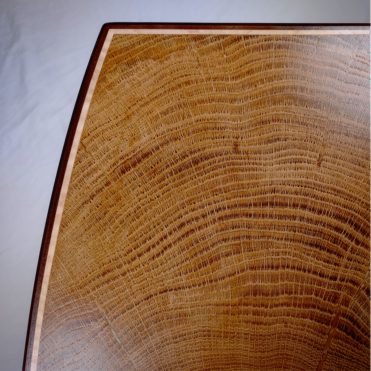 Patron Board #1 - White Oak Core