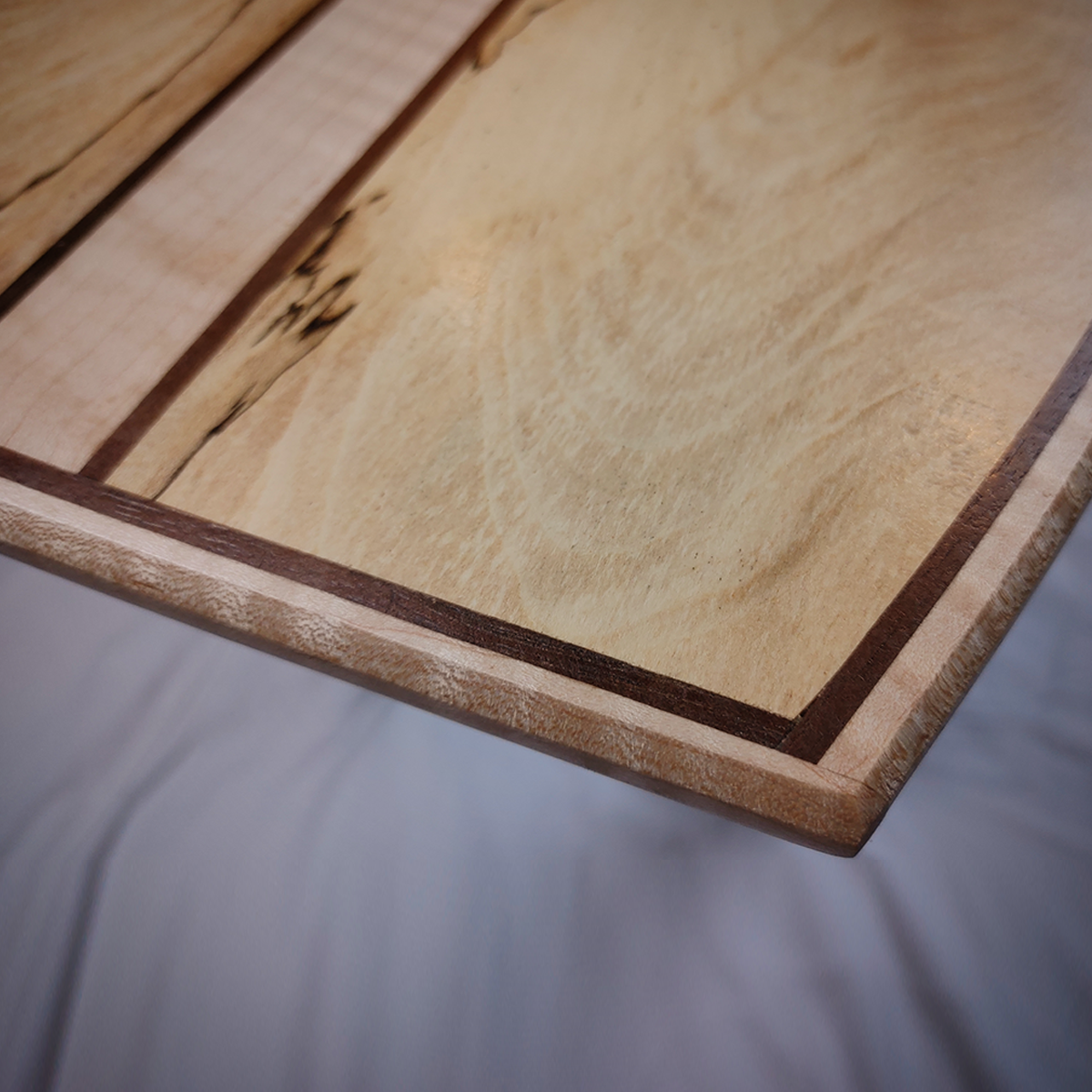 Spalted Maple