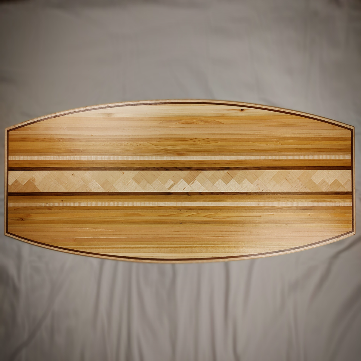 The Original Longboard #1
