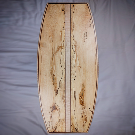 Spalted Maple